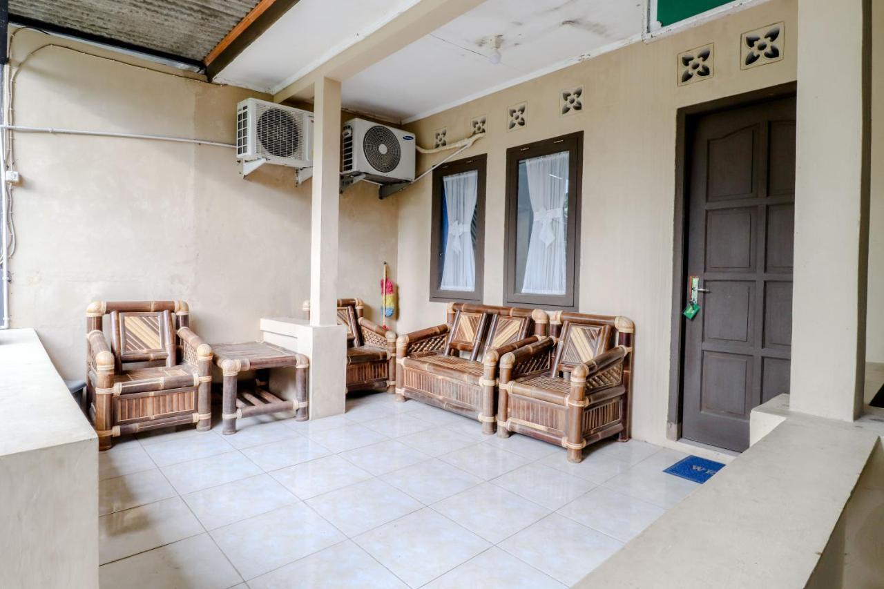 Homestay Damandiri Prambanan Syariah Salakan Exterior foto