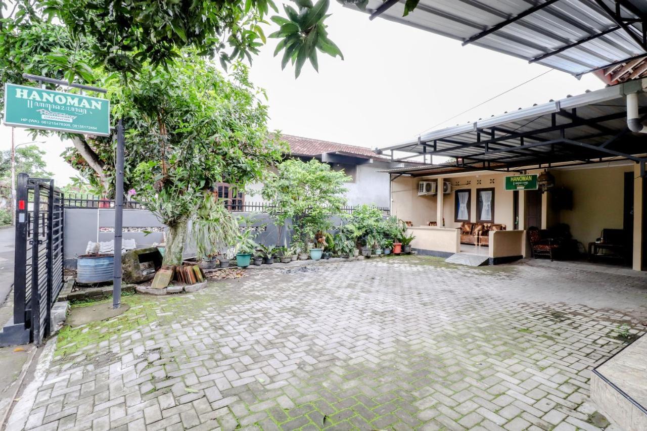 Homestay Damandiri Prambanan Syariah Salakan Exterior foto