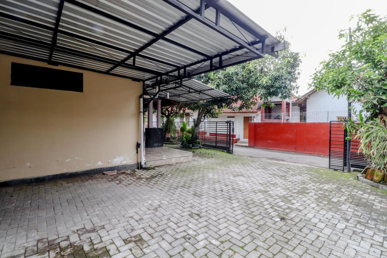 Homestay Damandiri Prambanan Syariah Salakan Exterior foto
