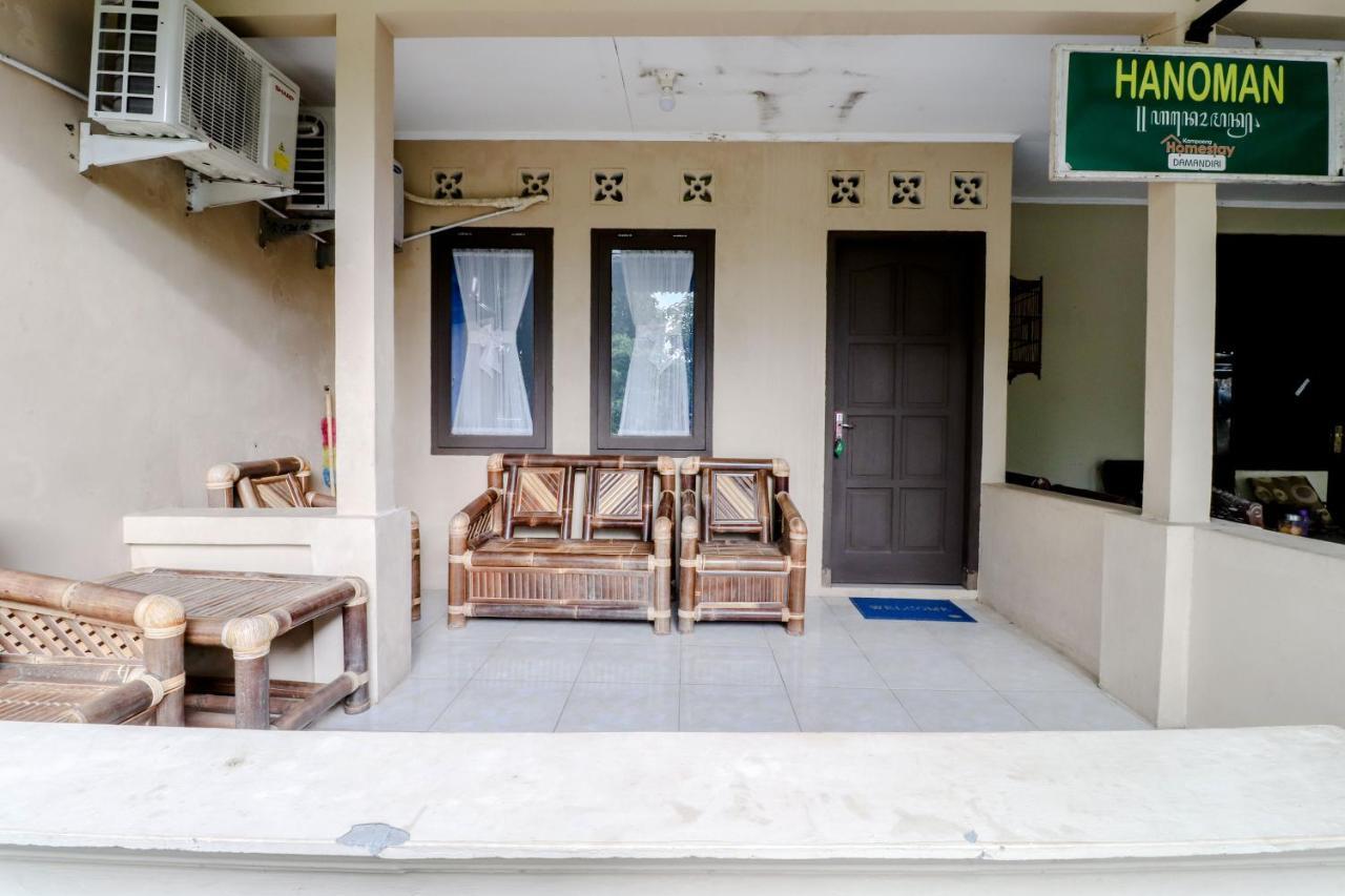 Homestay Damandiri Prambanan Syariah Salakan Exterior foto